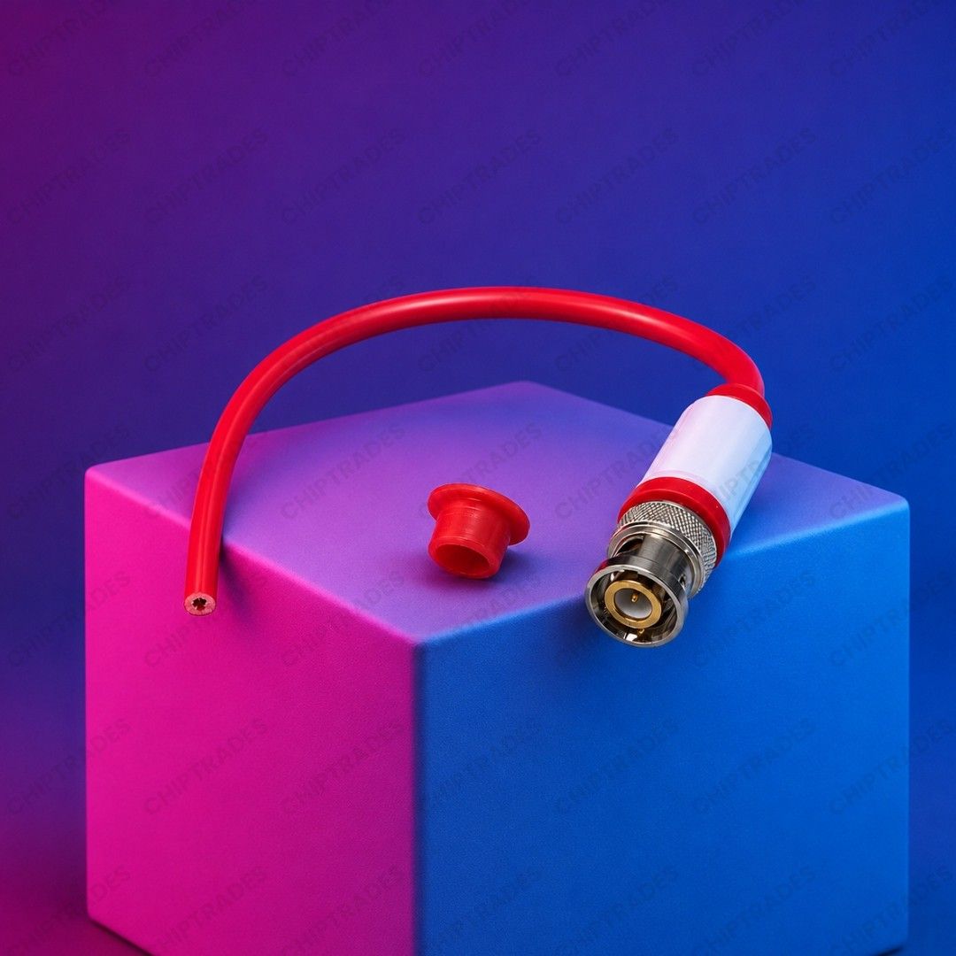 (0526) diamond bnc connector