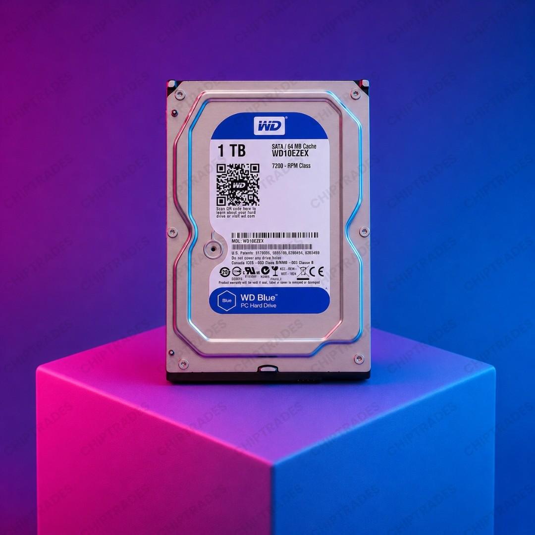 (0526) 1tb desktop harddrive