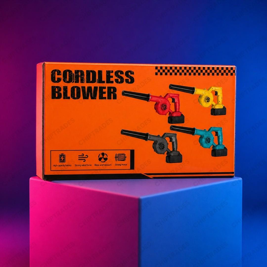 (0526) Cordless Blower