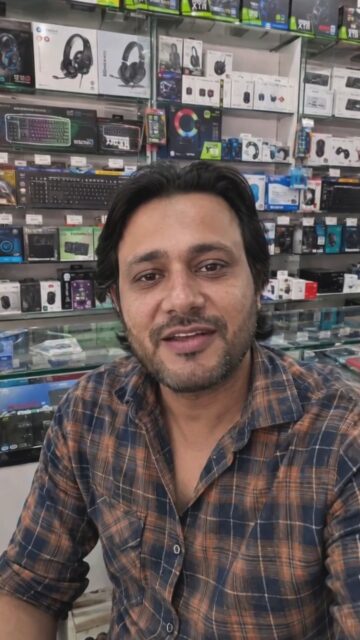 🛒 Variety zyada ho, toh business ke options bhi zyada 💯

Customer ne bhi apne feedback mein ChipTrades ki wide product variety ko highlight kiya. 💙
Ek jagah, multiple choices buying becomes easier 🙌

👉 Follow • ❤️ Like • 💬 Comment • 🔄 Share

#ChipTrades #ProductVariety #CustomerFeedback #OneStopShop #ComputerAccessories #ITDealers #B2BIndia #SmartBuying #ComputerBusiness #WholesaleIndia #TechProducts #DealerChoice