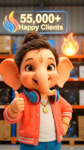 🙏 When Lord Ganesha himself tells you where to source your Computer Accessories… you better listen! 😎💻
chiptrades.in — Your B2B partner for Computer Accessories & Peripherals.
Direct China Sourcing • Wholesale Pricing • Single Quantity Orders • 1500+ Products • PAN India Delivery
Small order or big order, your business partner is chiptrades.in.🚀
Ganpati Bappa Morya! 🙏✨
#GanpatiBappaMorya #ChipTrades #B2B #ComputerAccessories #ITBusiness #ComputerDealers #WholesaleBusiness #BusinessPartner #GanpatiReels #TechBusiness