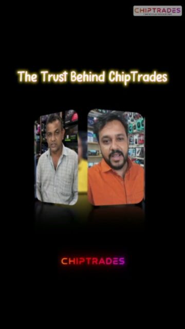Your Feedback. Our Motivation. ❤️
Every review, every message, and every experience helps us become better.
At ChipTrades.in, we’re not just building a business — we’re building long-term relationships with businesses across India.
Thank you for trusting us! 🙌
Follow @chiptrades.in for more.
#ChipTrades #CustomerFeedback #CustomerReviews #CustomerExperience #B2BIndia
