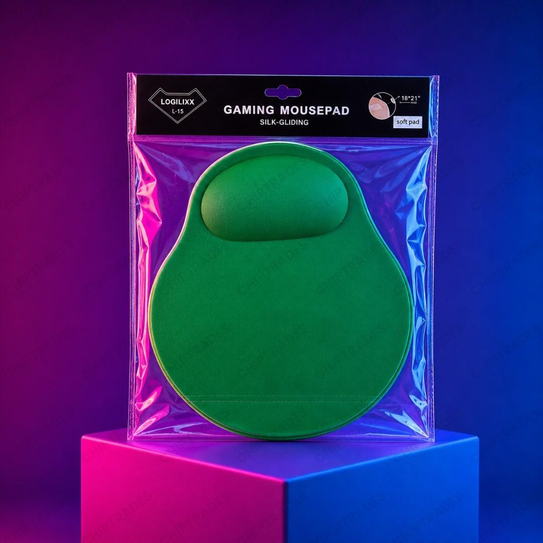 (0626) Comfort Heavy Mouse pad Model A1