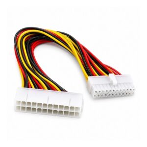 (0726) (NEW26) (EXTENSION) 24 Pin Female to 24 Pin Male
