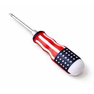 (0726) 4 inch screwdriver