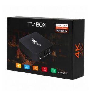 (0626) TV BOX 1GB+8GB