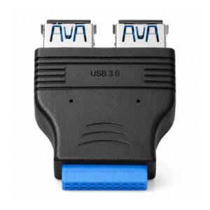 (0726) Motherboard to usb 3.0 dongle (original)- ZA040
