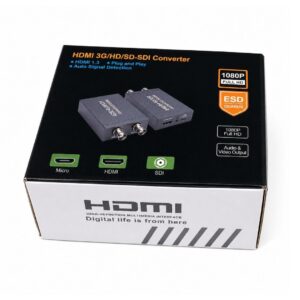 (0826) hdmi to sdi +sdi