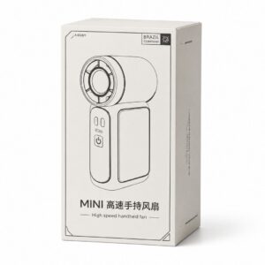 (0526) X688 Turbo Fan