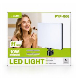 (0426) PYP-R06 11inch 10W Led Light
