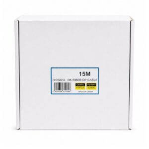 (0326) 8k fiber dp to dp cable 15 meter