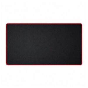 (0426) Black /blue /red edge 400*900*2mm mousepad