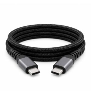 (0425)Type C to C cable 2 meter