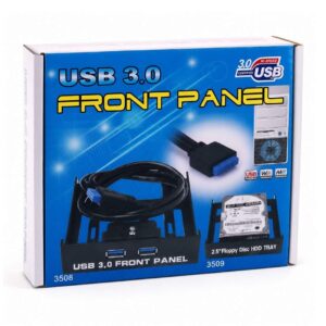 (0425) (DR2) Front Panel USB 3.0