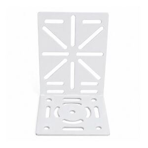 (0526) CCTV Stand L Shape Plate Type