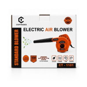 (T50) (1125) Chiptrades 550W ELECTRIC BLOWER