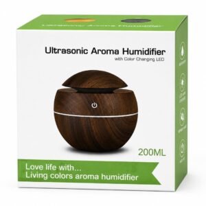 (0326) 2002 Round Humidifier