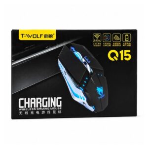 (0726) Q15 rechargeable mouse