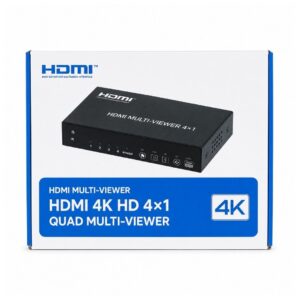 (0426) HDMI multi viewer 4x1