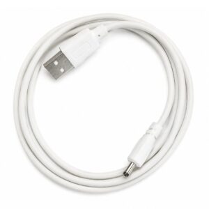 (524) (TDS) Refurbished USB to V8 Charging cable with polyethene Pack (No Warranty)