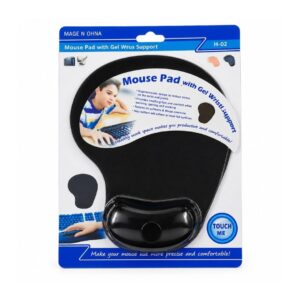 (0326) GEL WRIST SUPPORT MOUSE PAD