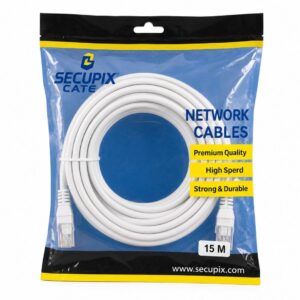 (0226) Secupix 15 meter Cat6 Patch Cable (100% Original)