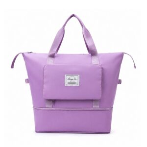 (0326) Travel Bag With Pocket