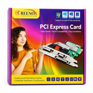 (524) 1 X PCI CARD