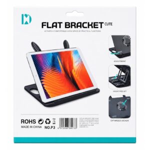 (0426) P3 Laptop/Ipad Flat Bracket