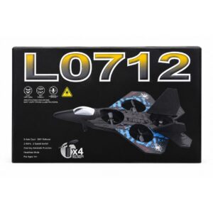 (0426) L0712 Big Size RC Jet