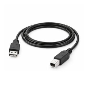 (T50) (0826) 1.5 Meter Printer Cable
