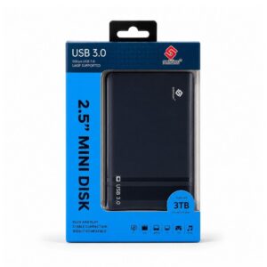 (0826) Designer 2.5 Casing 3.0 (black colour)