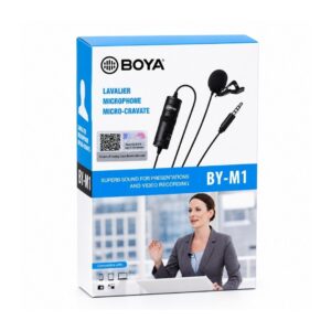 (0626) BOYA Mic