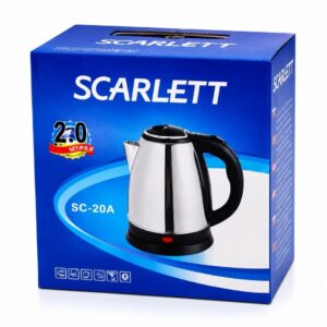 (0326) SC20A Original Scarllett