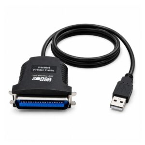 (0526) (NEW26) usb parallel bafo