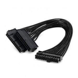 (0426) 24 PIN male to 24 PIN Y female cable