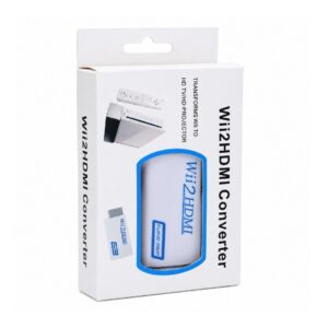 (1225)(DR2) Wii to Hdmi Converter