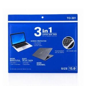 (0626) (15.6) 3 IN 1 SKIN Protector