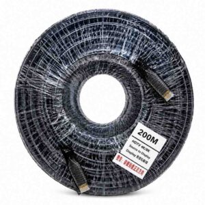 (NEW26) AOC HDMI Cable 200 Meter
