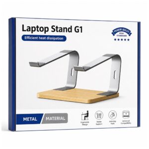 (New 25) G1 angle Laptop Stand