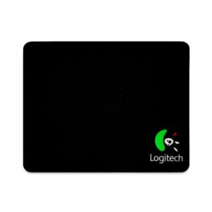 (0826) (BLACK) Logitech MOUSE PAD (Import/Counterfeit)