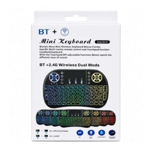 (0826) (NEW26) mini keyboard backlight oval shape - E032A