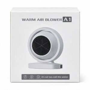 (NEW26) A1 Round Heater