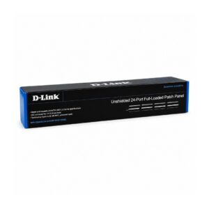 (T50) (0826) D-Link Patch Panel (Import/Counterfeit)