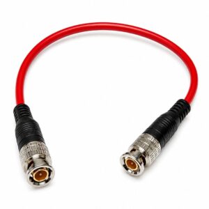 (0526) double spring bnc connector