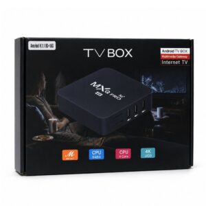 (0726) 2+16 TV BOX