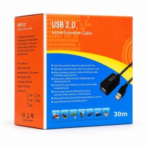 (0226) 30 mtr 2.0 active extension cable