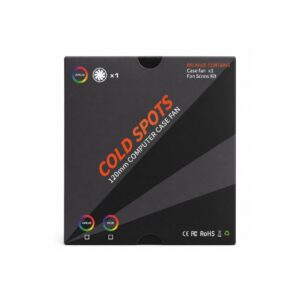 (0426) Cold Spot RGB CPU FAN 120mm (LF-003)