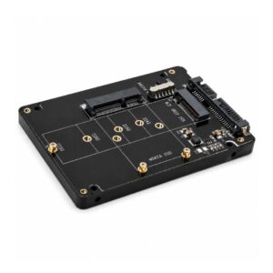 (0726) M-sata & m2 sata to 2.5 sata harddisk with blister pack