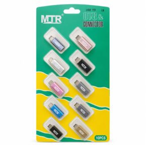 (724)V8 TO IPHONE METAL OTG